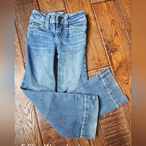 Girl's Slim 6 Wrangler Jeans